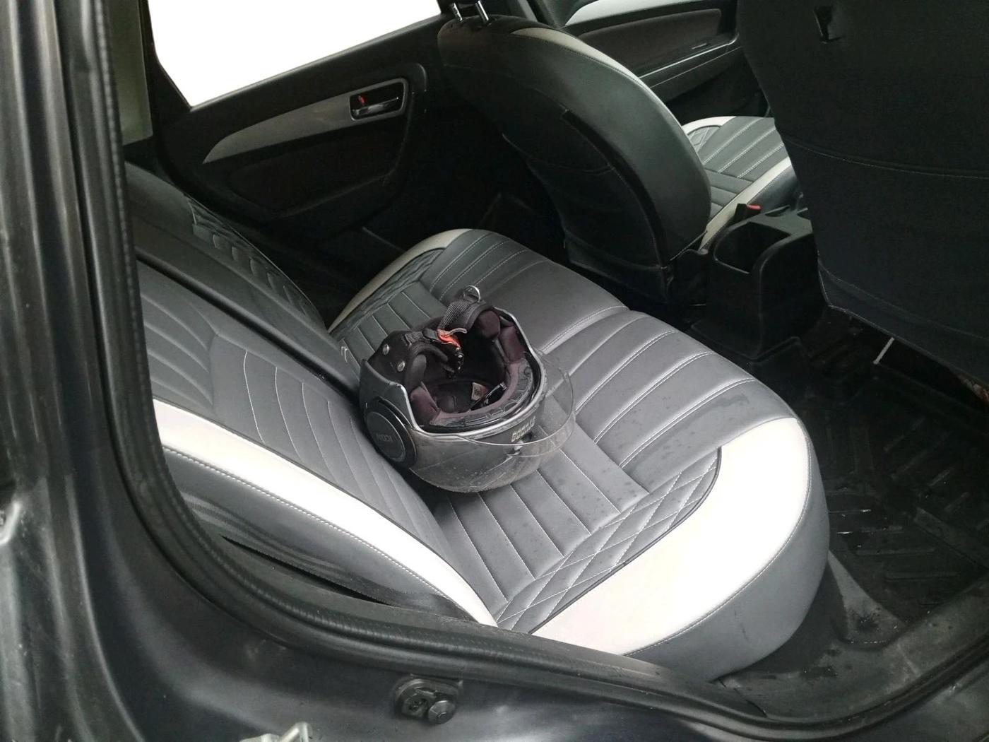 2022 Toyota URBAN CRUISER HIGH GRADE MT, Petrol, Manual, 63,731 km, interior