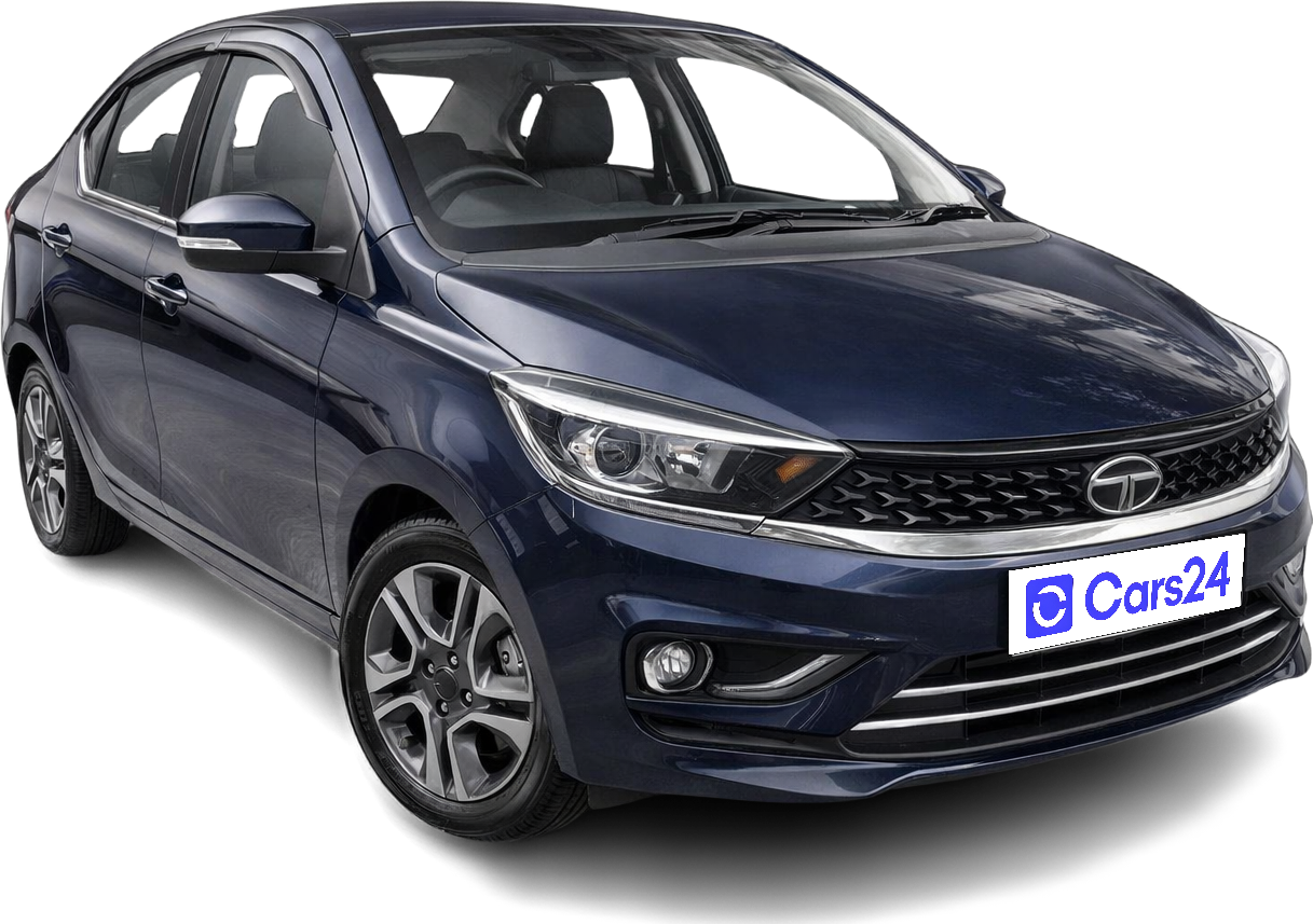 2024 Tata TIGOR - Sedan - Petrol - Manual - ₹6.00 lakh