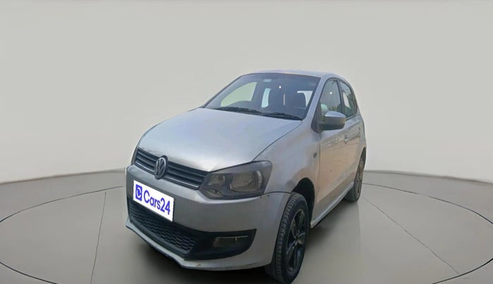 2012 Volkswagen Polo COMFORTLINE 1.2L, Diesel, Manual, 1,16,987 km, exterior