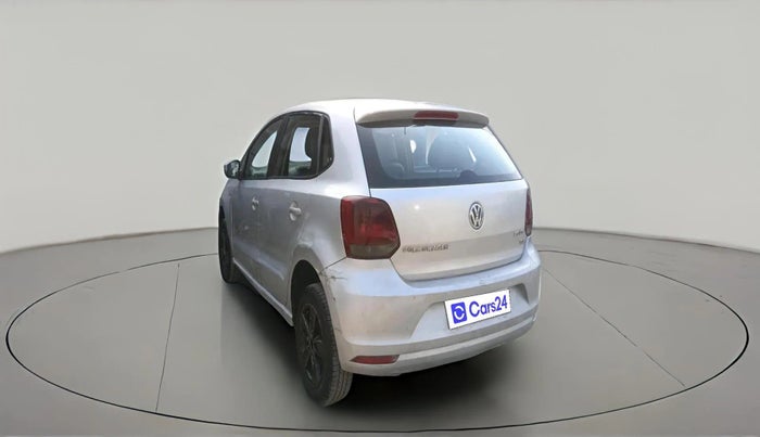 2012 Volkswagen Polo COMFORTLINE 1.2L, Diesel, Manual, 1,16,987 km, exterior