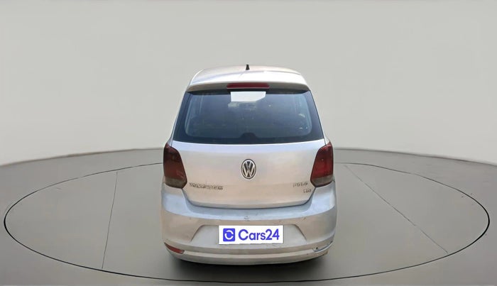 2012 Volkswagen Polo COMFORTLINE 1.2L, Diesel, Manual, 1,16,987 km, exterior