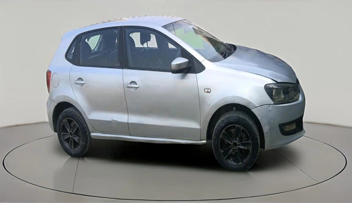 2012 Volkswagen Polo COMFORTLINE 1.2L, Diesel, Manual, 1,16,987 km, exterior