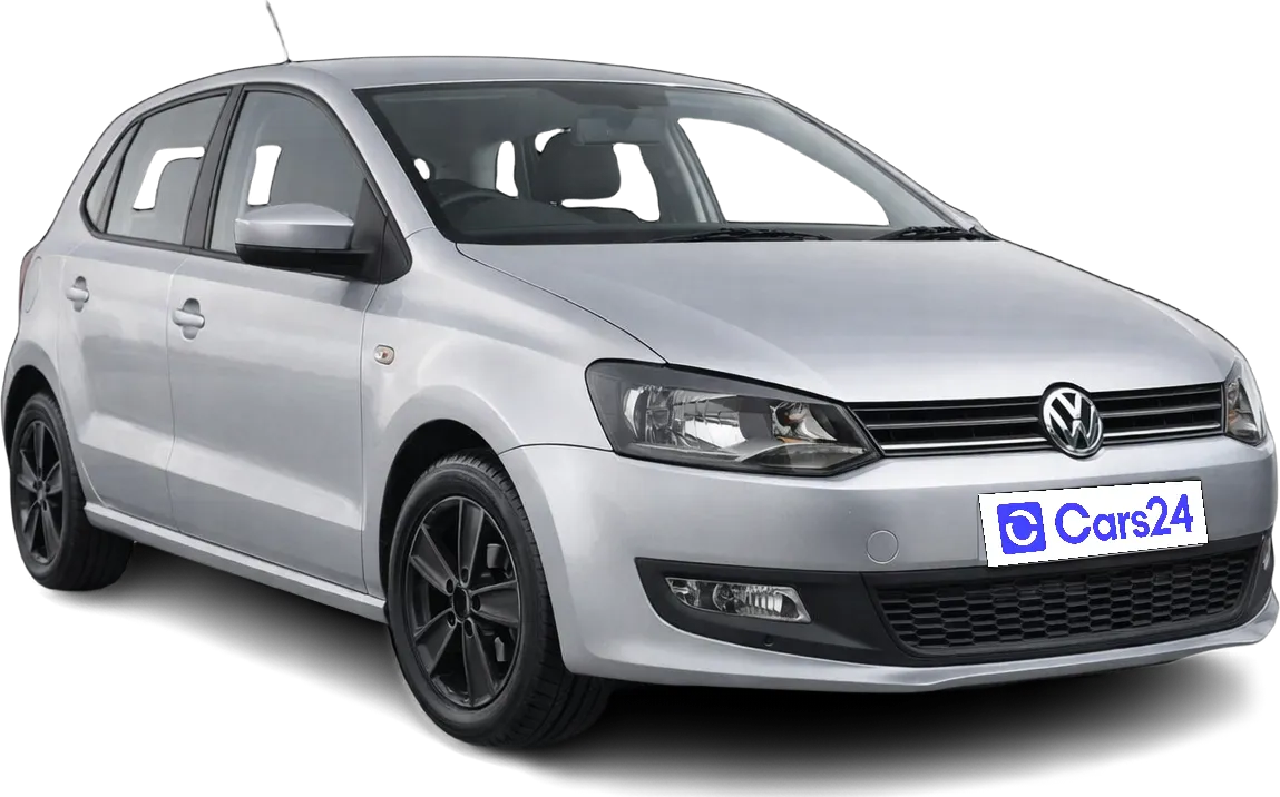 2012 Volkswagen Polo - Hatchback - Diesel - Manual - ₹98,000