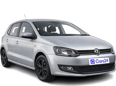 2012 Volkswagen Polo - Hatchback - Diesel - Manual - ₹90,000