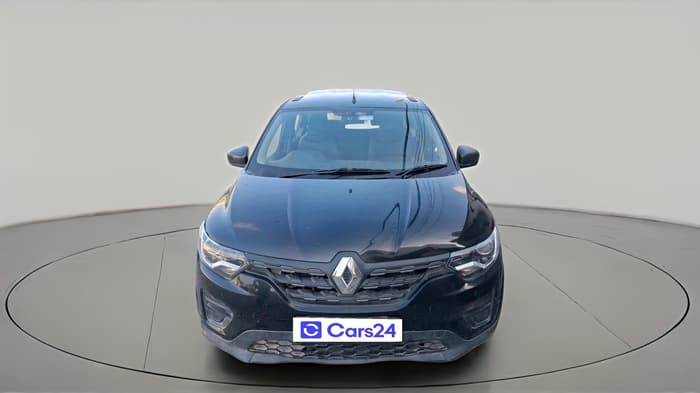 2024 Renault TRIBER RXL MT, Petrol, Manual, 44,994 km, exterior