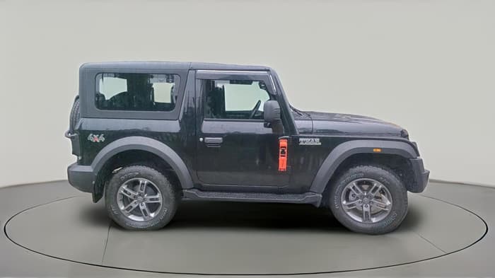 2023 Mahindra Thar LX HT PETROL 4WD MT, Petrol, Manual, 41,685 km, exterior