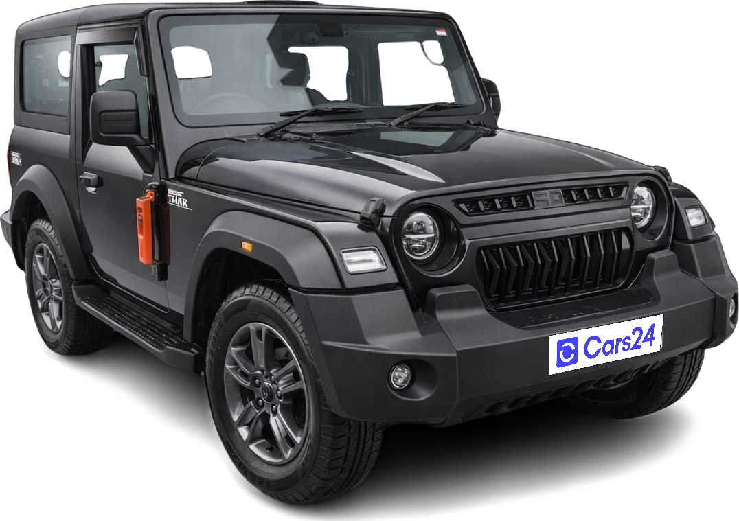 2023 Mahindra Thar - SUV - Petrol - Manual - ₹11.90 lakh