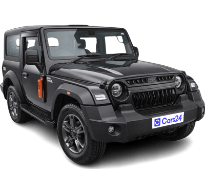2023 Mahindra Thar - SUV - Petrol - Manual - ₹11.90 lakh