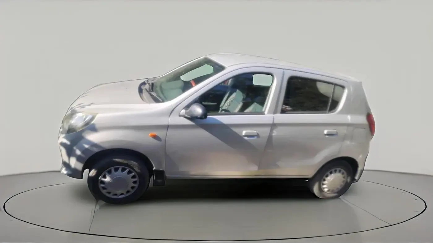 2013 Maruti Alto 800 LXI, Petrol, Manual, 1,00,213 km, exterior