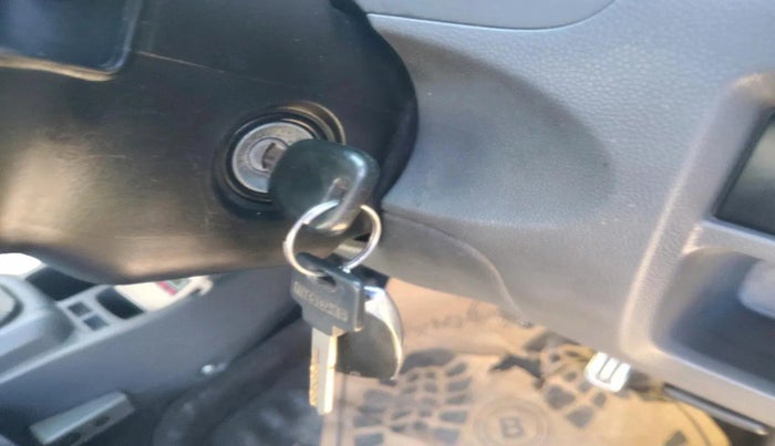 2013 Maruti Alto 800 LXI, Petrol, Manual, 1,00,213 km, interior