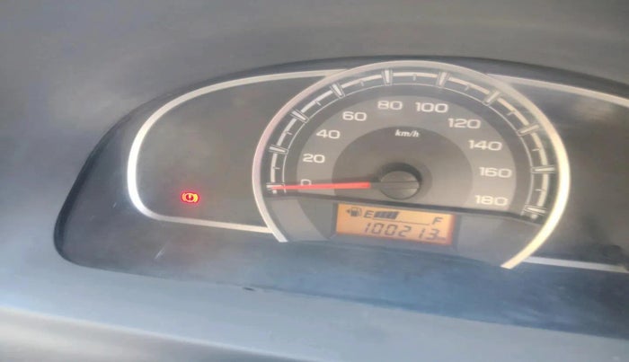 2013 Maruti Alto 800 LXI, Petrol, Manual, 1,00,213 km, interior