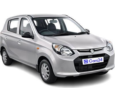 2013 Maruti Alto 800 - Hatchback - Petrol - Manual - ₹1.50 lakh