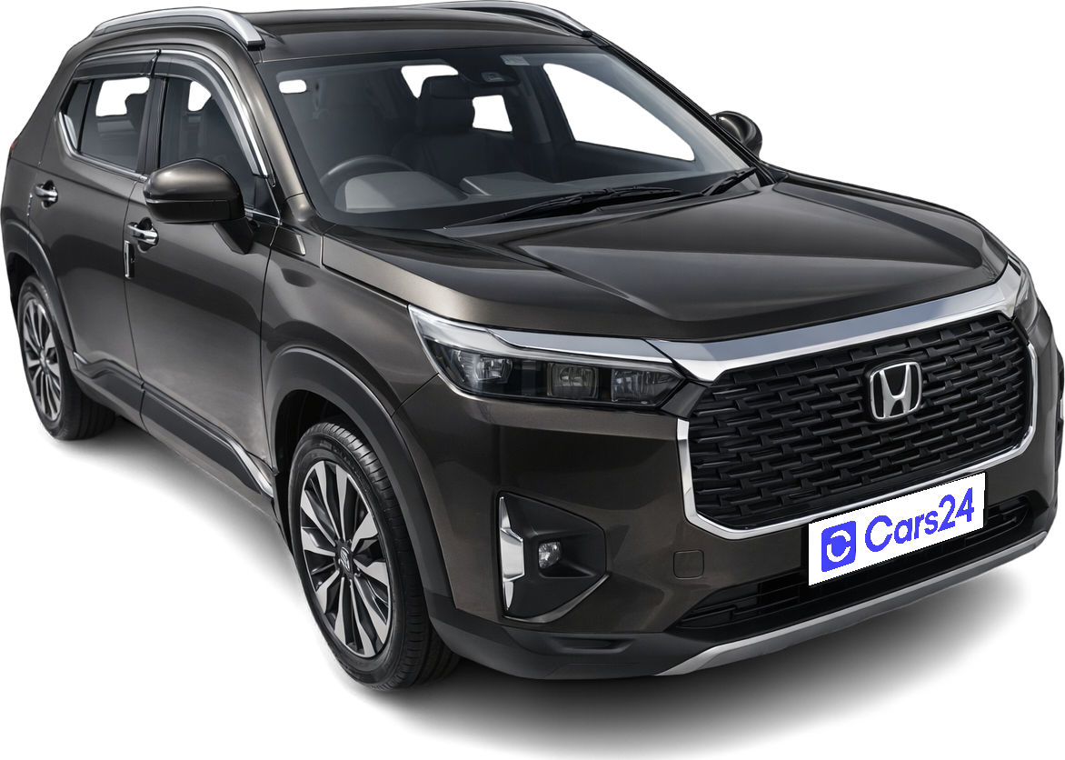 2023 Honda ELEVATE - SUV - Petrol - Manual - ₹12.50 lakh