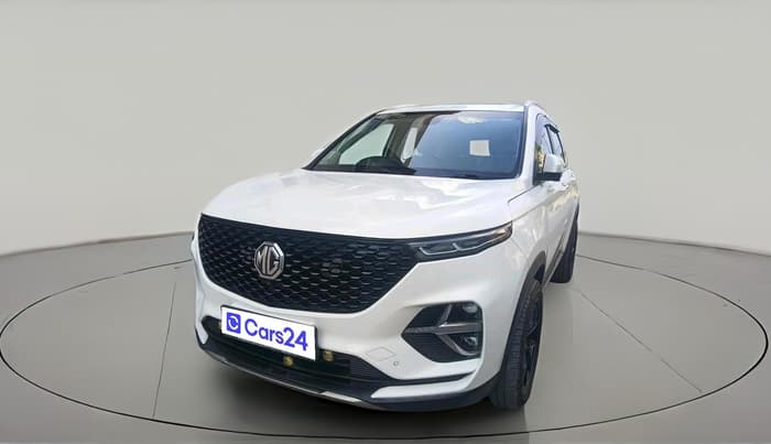 2022 MG HECTOR PLUS SHARP 1.5 PETROL TURBO CVT 6-STR, Petrol, Automatic, 63,338 km, exterior