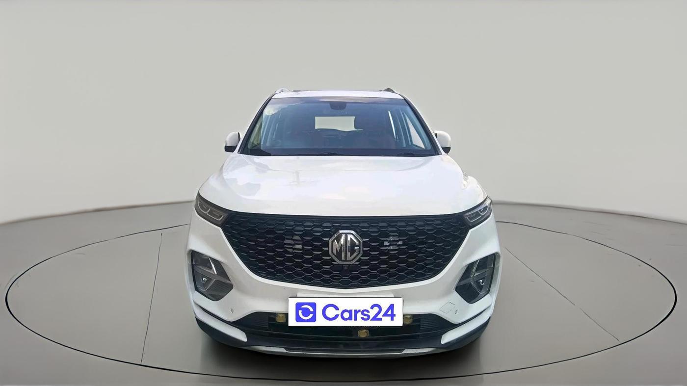 2022 MG HECTOR PLUS SHARP 1.5 PETROL TURBO CVT 6-STR, Petrol, Automatic, 63,338 km, exterior