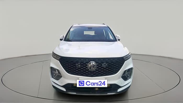 2022 MG HECTOR PLUS SHARP 1.5 PETROL TURBO CVT 6-STR, Petrol, Automatic, 63,338 km, exterior