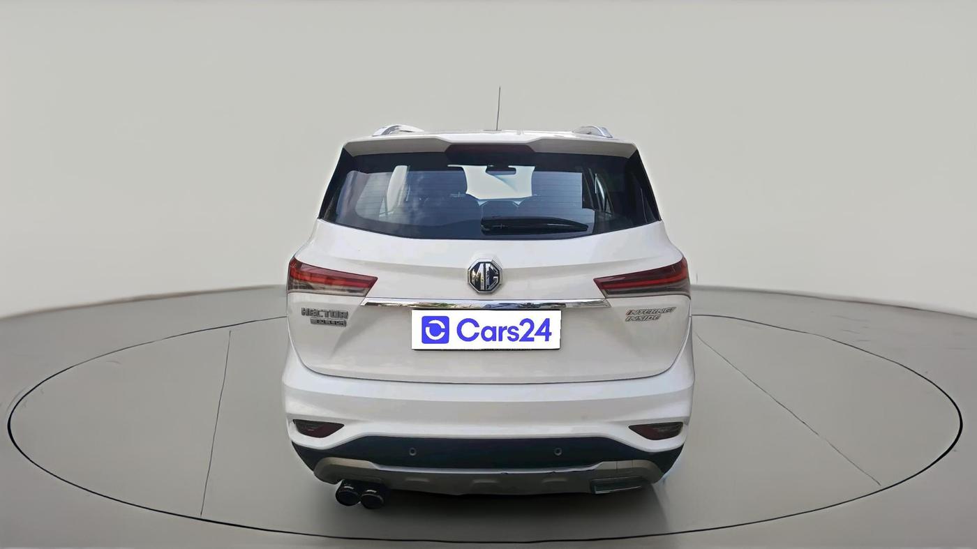 2022 MG HECTOR PLUS SHARP 1.5 PETROL TURBO CVT 6-STR, Petrol, Automatic, 63,338 km, exterior