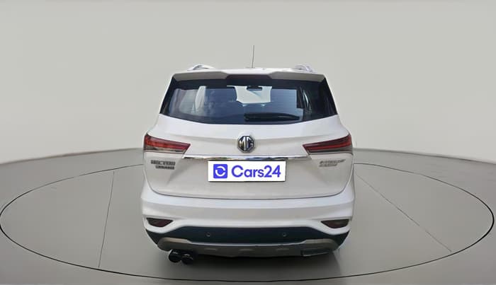 2022 MG HECTOR PLUS SHARP 1.5 PETROL TURBO CVT 6-STR, Petrol, Automatic, 63,338 km, exterior