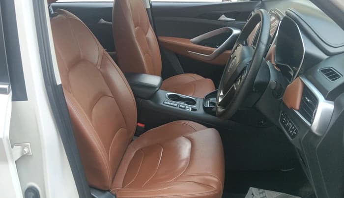 2022 MG HECTOR PLUS SHARP 1.5 PETROL TURBO CVT 6-STR, Petrol, Automatic, 63,338 km, interior