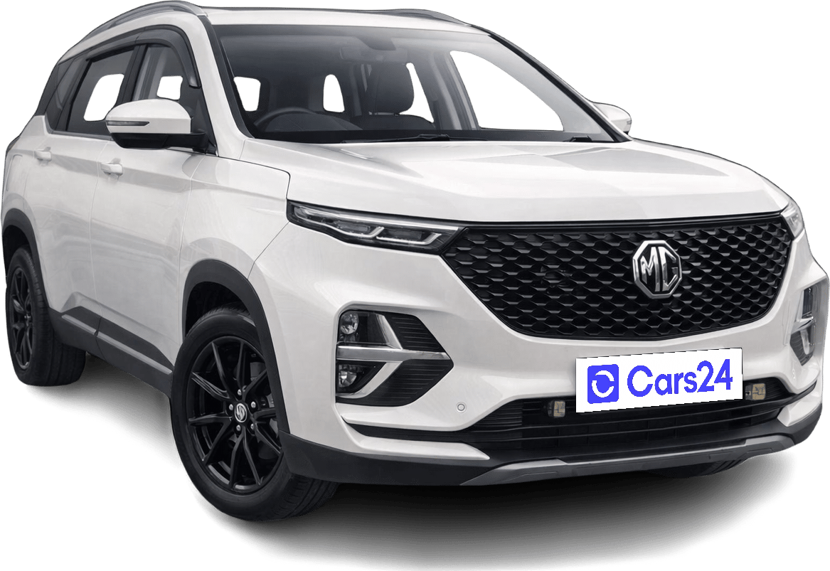 2022 MG HECTOR PLUS - SUV - Petrol - Automatic - ₹14.70 lakh
