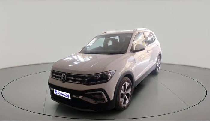 2023 Volkswagen TAIGUN TOPLINE 1.0 TSI AT, Petrol, Automatic, 14,900 km, exterior