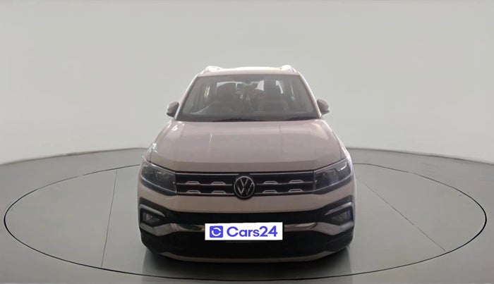 2023 Volkswagen TAIGUN TOPLINE 1.0 TSI AT, Petrol, Automatic, 14,900 km, exterior