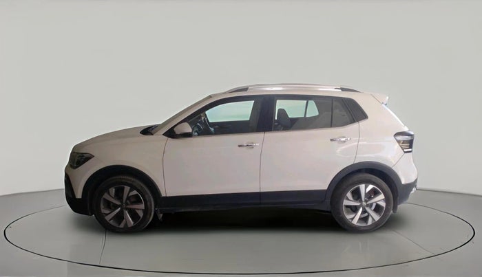 2023 Volkswagen TAIGUN TOPLINE 1.0 TSI AT, Petrol, Automatic, 14,900 km, exterior