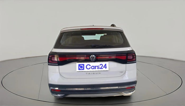 2023 Volkswagen TAIGUN TOPLINE 1.0 TSI AT, Petrol, Automatic, 14,900 km, exterior