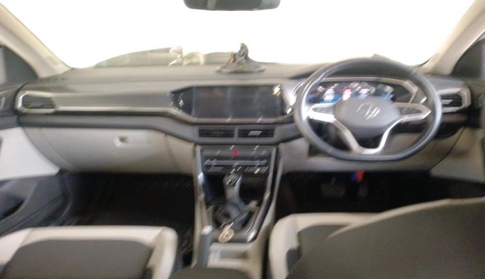 2023 Volkswagen TAIGUN TOPLINE 1.0 TSI AT, Petrol, Automatic, 14,900 km, interior