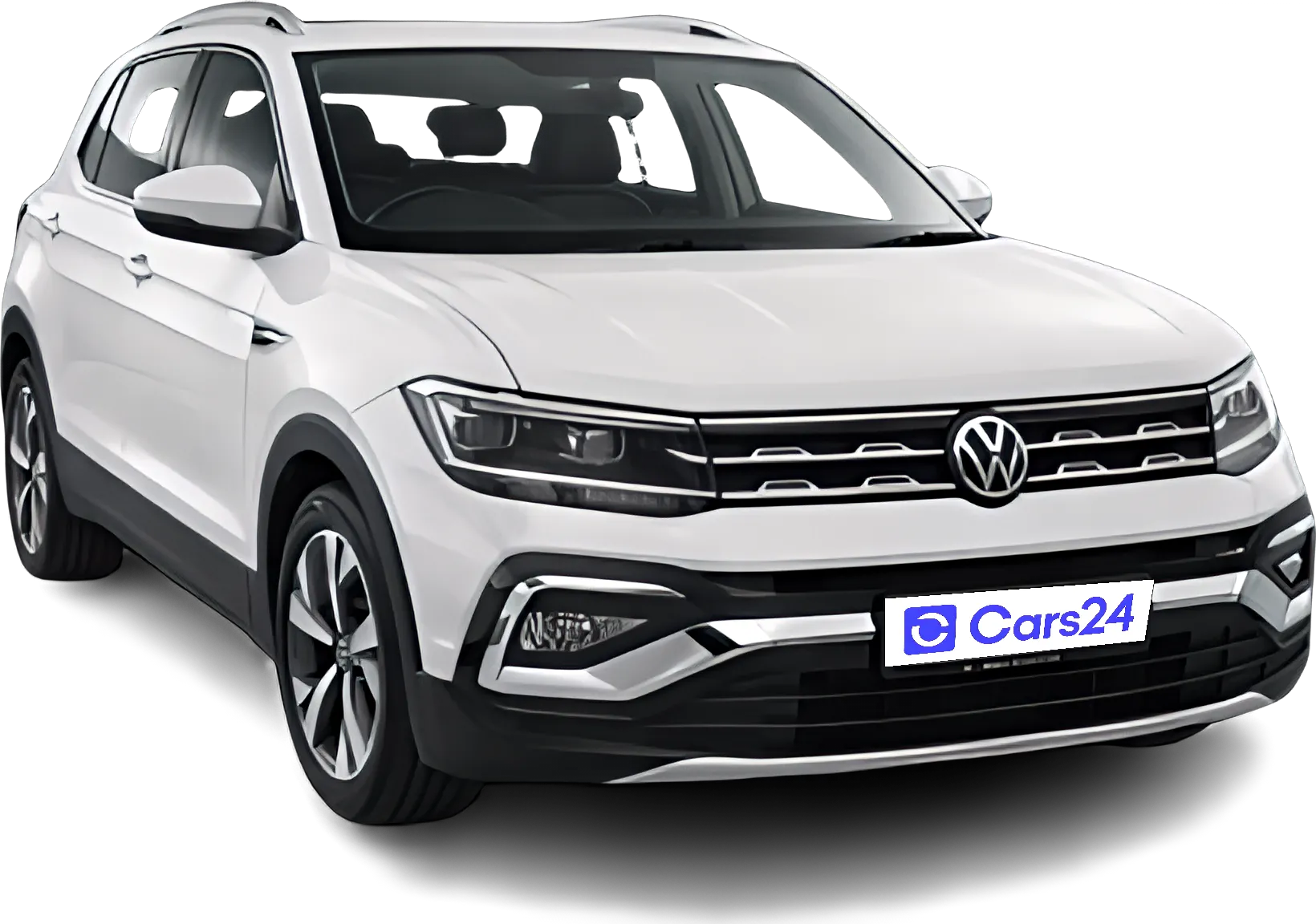 2023 Volkswagen TAIGUN - SUV - Petrol - Automatic - ₹14.00 lakh