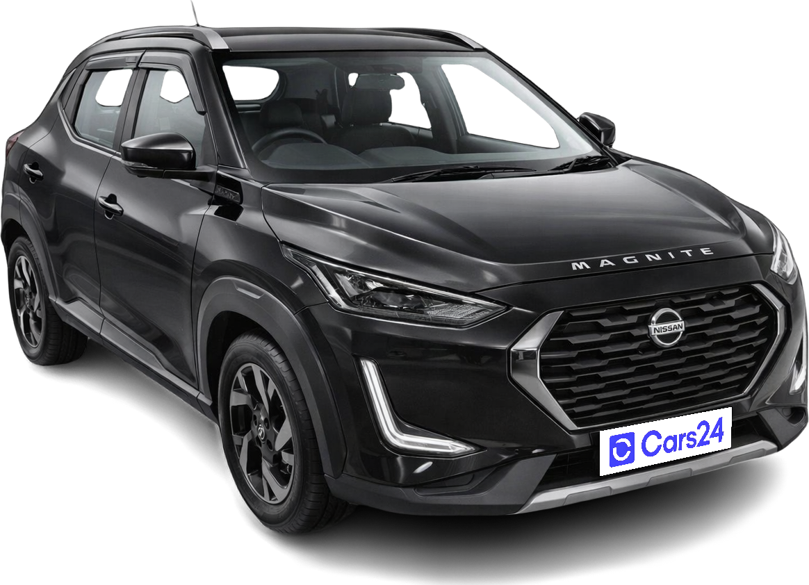 2023 Nissan MAGNITE - SUV - Petrol - Manual - ₹6.08 lakh