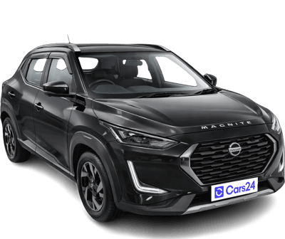2023 Nissan MAGNITE - SUV - Petrol - Manual - ₹6.08 lakh