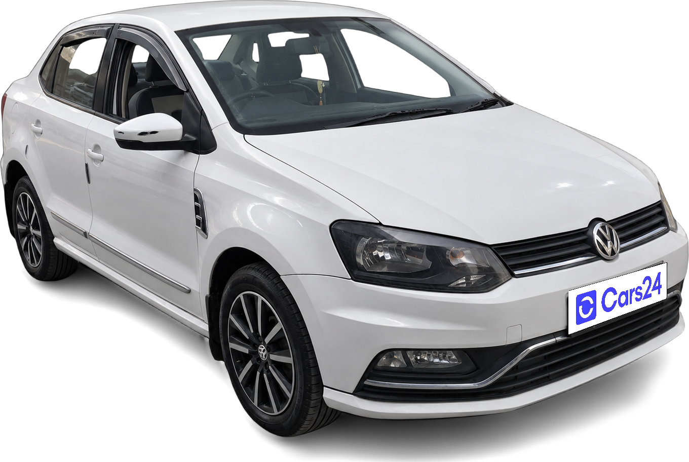 2016 Volkswagen Ameo - Sedan - Petrol - Manual - ₹2.70 lakh