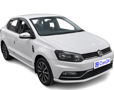 2016 Volkswagen Ameo - Sedan - Petrol - Manual - ₹2.70 lakh