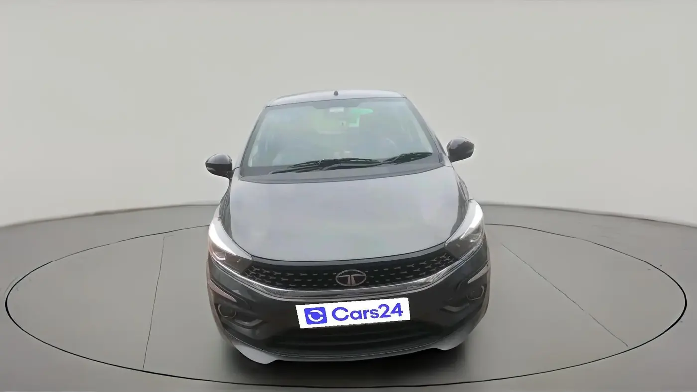 2023 Tata Tiago XZ PLUS PETROL, Petrol, Manual, 26,683 km, exterior