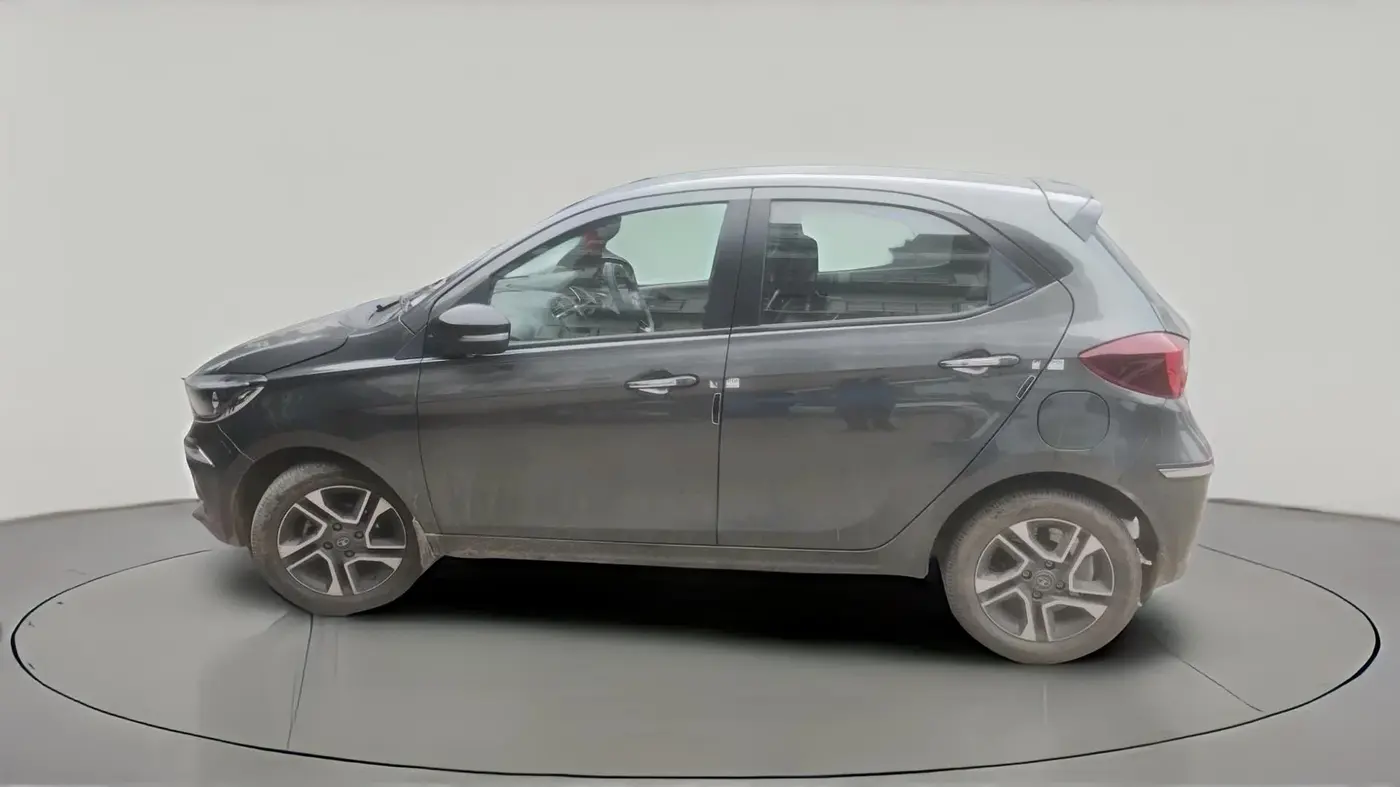 2023 Tata Tiago XZ PLUS PETROL, Petrol, Manual, 26,683 km, exterior