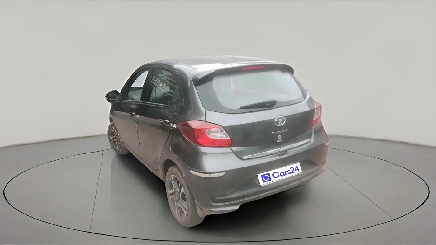 2023 Tata Tiago XZ PLUS PETROL, Petrol, Manual, 26,683 km, exterior