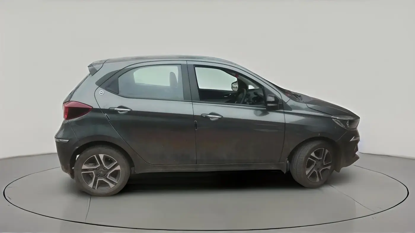 2023 Tata Tiago XZ PLUS PETROL, Petrol, Manual, 26,683 km, exterior