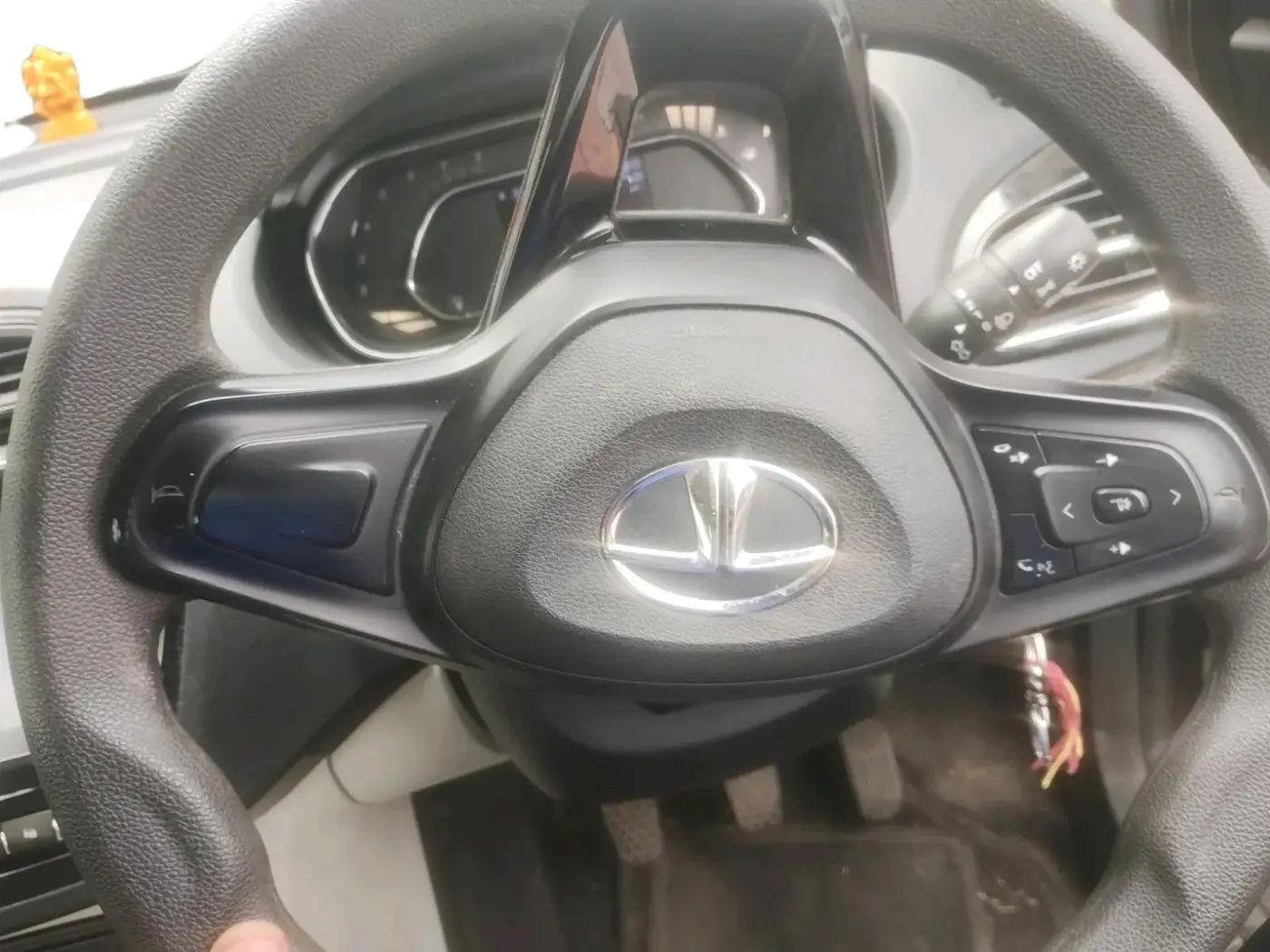 2023 Tata Tiago XZ PLUS PETROL, Petrol, Manual, 26,683 km, interior