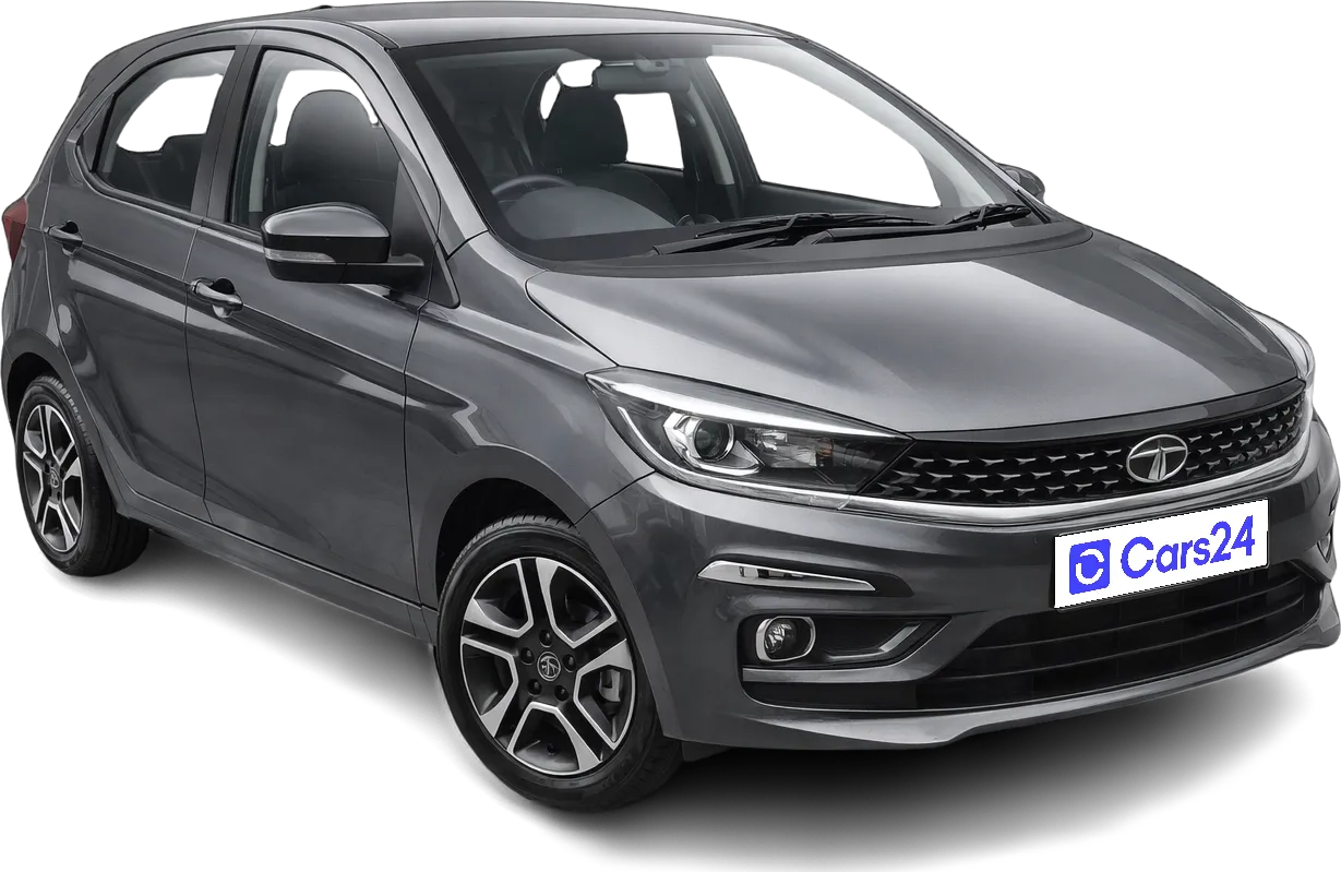 2023 Tata Tiago - Hatchback - Petrol - Manual - ₹5.50 lakh