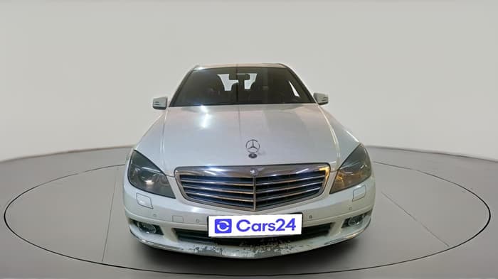 2011 Mercedes Benz C Class 200 CGI AVANTGARDE, Petrol, Automatic, 97,050 km, exterior