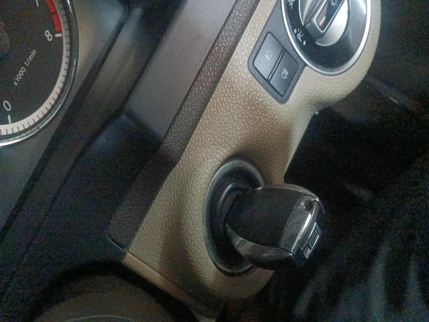 2011 Mercedes Benz C Class 200 CGI AVANTGARDE, Petrol, Automatic, 97,050 km, interior