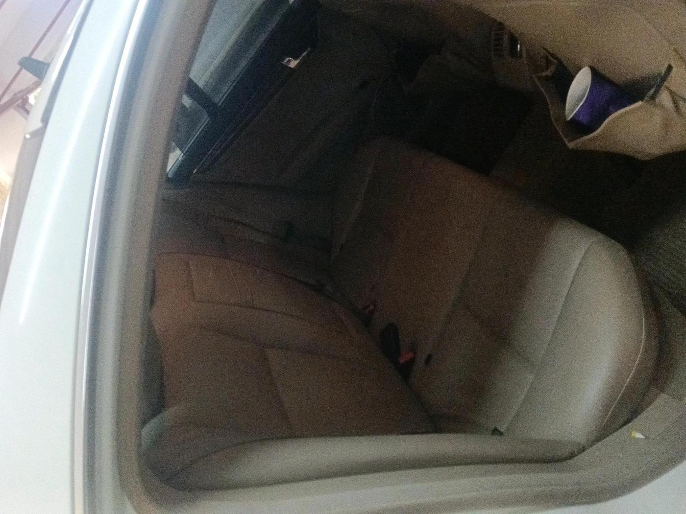 2011 Mercedes Benz C Class 200 CGI AVANTGARDE, Petrol, Automatic, 97,050 km, interior
