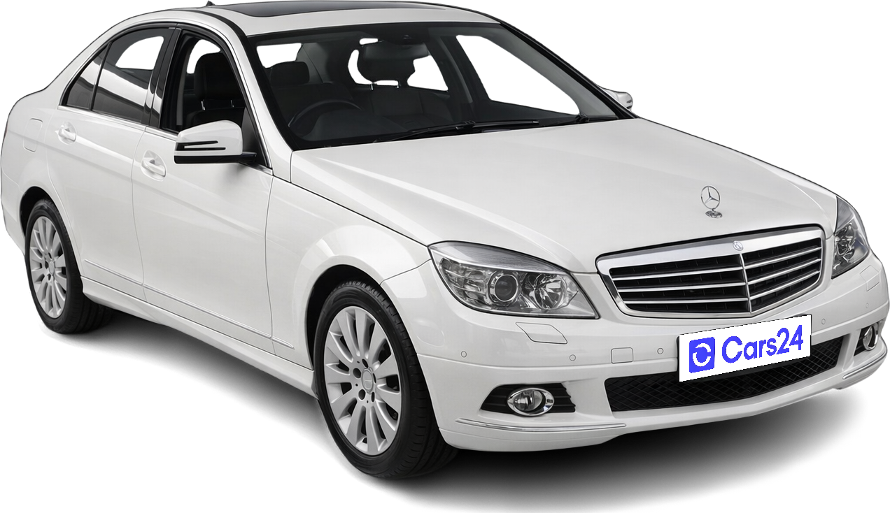 2011 Mercedes Benz C Class - Sedan - Petrol - Automatic - ₹3.50 lakh