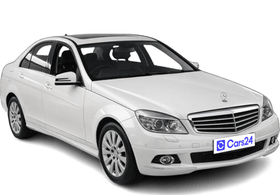 2011 Mercedes Benz C Class - Sedan - Petrol - Automatic - ₹3.50 lakh