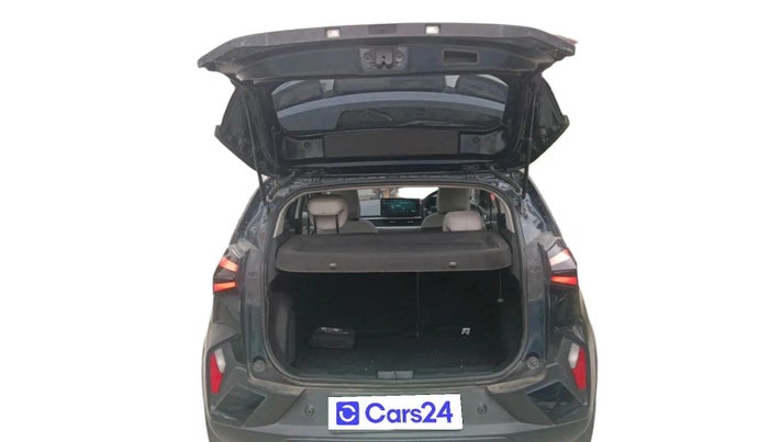 2024 Tata NEXON EV EMPOWERED LONG RANGE, Electric, Automatic, 11,036 km, exterior