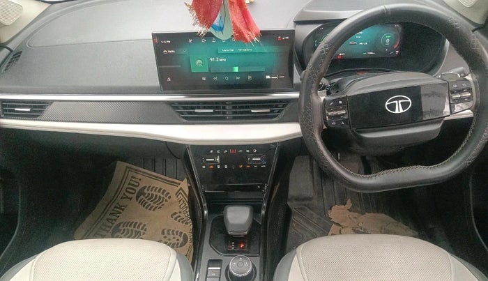 2024 Tata NEXON EV EMPOWERED LONG RANGE, Electric, Automatic, 11,036 km, interior
