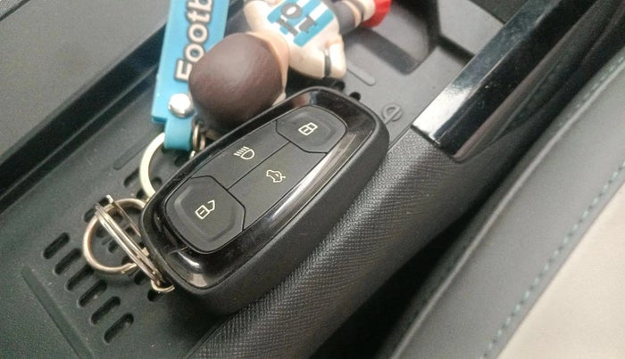 2024 Tata NEXON EV EMPOWERED LONG RANGE, Electric, Automatic, 11,036 km, interior