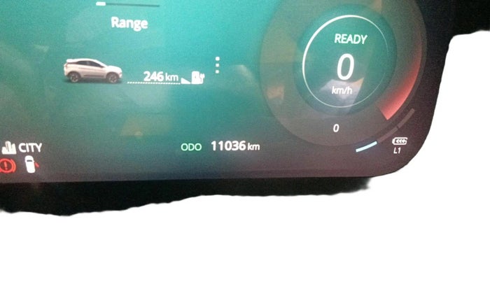 2024 Tata NEXON EV EMPOWERED LONG RANGE, Electric, Automatic, 11,036 km, interior