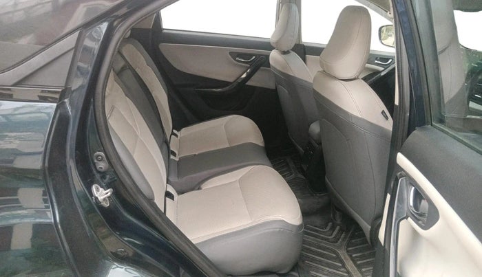 2024 Tata NEXON EV EMPOWERED LONG RANGE, Electric, Automatic, 11,036 km, interior